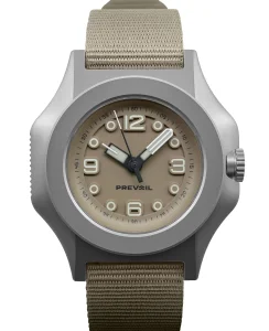 Prevail Onward Future Field Watch "Explorer" in Expedition Tan