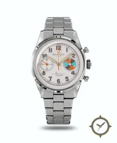 Batavi Marina Chronograaf "Sand"