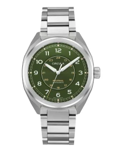 Circula Watches ProTrail Power+ Green
