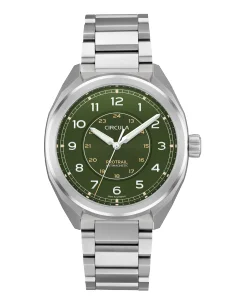 Circula Watches ProTrail Green