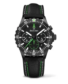 Damasko DC86 black