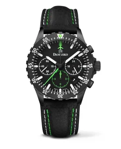 Damasko DC86 black