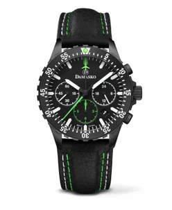 Damasko DC86 black