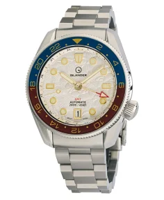 Islander JFK Automatic GMT