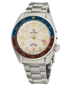 Islander JFK Automatic GMT