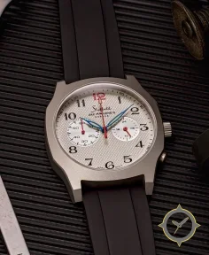 Jay Leno's Garage Limited Edition Mechanic's Pit Watch