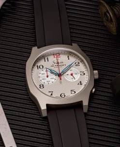 Sheffield Jay Leno's Garage Limited Edition Mechanic's Pit Watch
