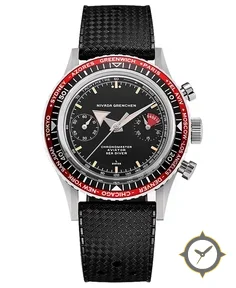 CHRONOMASTER BROAD ARROW INTER.BEZEL