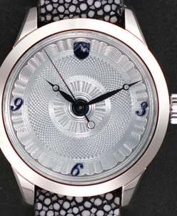 5280 Watch Company Antero Light Gray Dial