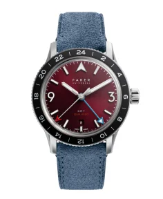 Farer GMT BEZEL Crooms III