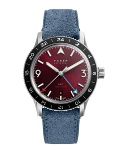 Farer GMT BEZEL Crooms III