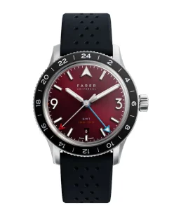 Farer GMT BEZEL Crooms III