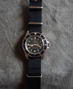 WMT Watches Royal Marine – Adventurer Dial