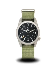 BOLDR Supply Co. Venture Jungle Green Quartz