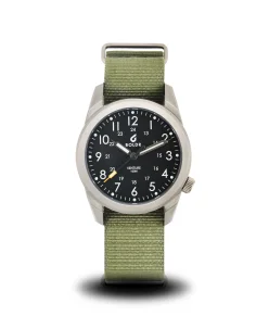 BOLDR Supply Co. Venture Jungle Green Quartz