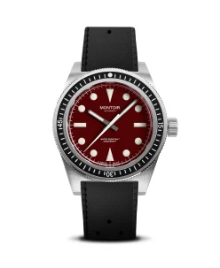 Montoir MWMOD-01 V2 - Maroon