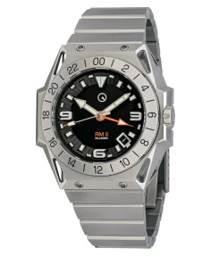 Islander The Urban Gentry "Rangemaster II GMT" Limited Edition