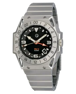 Islander The Urban Gentry "Rangemaster II GMT" Limited Edition