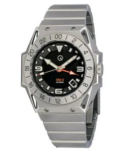 Islander The Urban Gentry "Rangemaster II GMT" Limited Edition