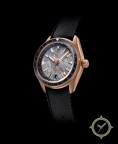 Horizons GMT 200m Bronze Meteorite