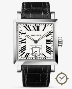 Agelocer Codex Series Retro Style Date