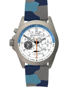 HOOK+GAFF King Tide Watch Bonefish