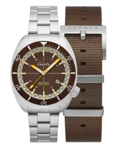 Cadola INTREPID AUTOMATIC Birchwood Brown