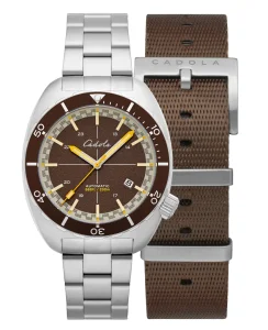 Cadola INTREPID AUTOMATIC Birchwood Brown