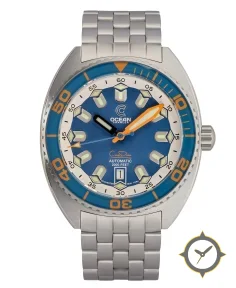 Ocean Crawler Core Diver V4 Blue