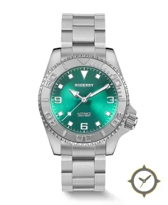 ADMIRAL 3-Hand No-Date