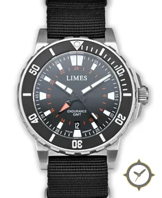 Endurance GMT .SW.R