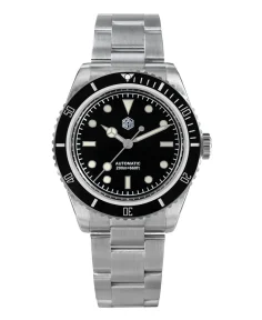 San Martin SN004-G-V4 Black NH35