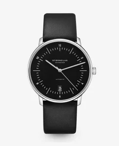 Sternglas Naos Automatik piano black