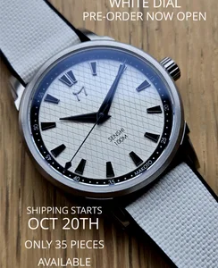 Makoto Watch Co Senshi – – VH31 Seiko Meca Quartz