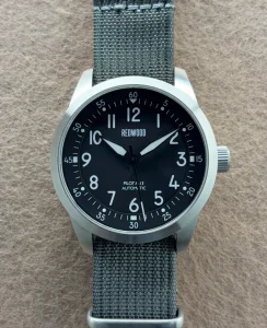 Redwood Prototype Pilot A-13