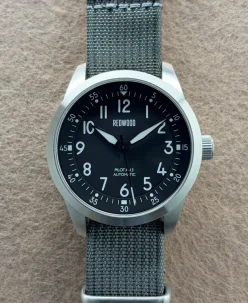 Redwood Prototype Pilot A-13