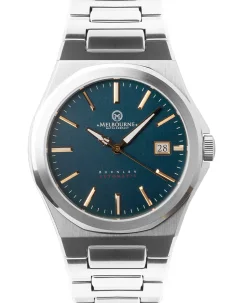 Melbourne Watch Company Burnley Blue