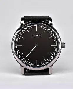 Defakto Watches Defakto Mono Superluminova