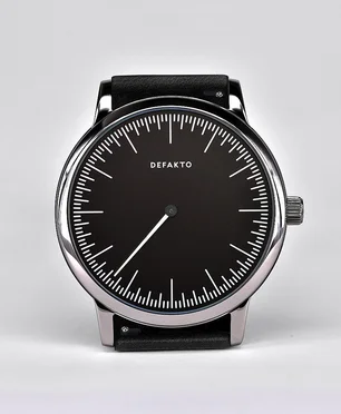 Defakto Watches Defakto Mono Superluminova