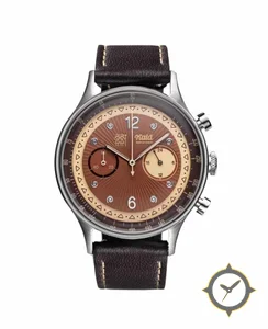Kalā Watch Co. Warli Art Edition – Terracotta