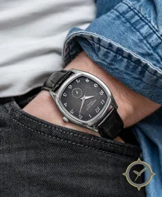 AC2 Volcán Manual Wind Gray