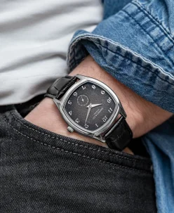 Anders & Co AC2 Volcán Manual Wind Gray