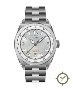 Legacy 36 - Steel Mother of Pearl