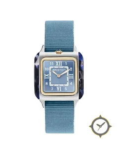 Streamliner Kennedy Spring - HM - Gold - Ice Blue