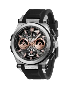 Revelot R9 Steel Rose