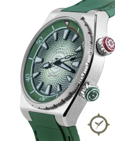 Manta - Forest Green