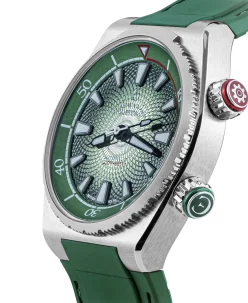 Edward Christopher The Manta Forest Green Edition