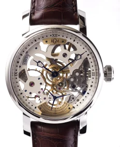 RGM Watches rgm 801 Skeleton Watch