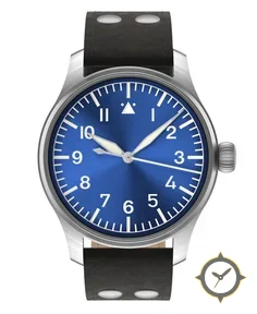 Stowa Flieger Classic 40 Sunray Blue