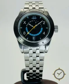 Trotter - Midnight & Steel